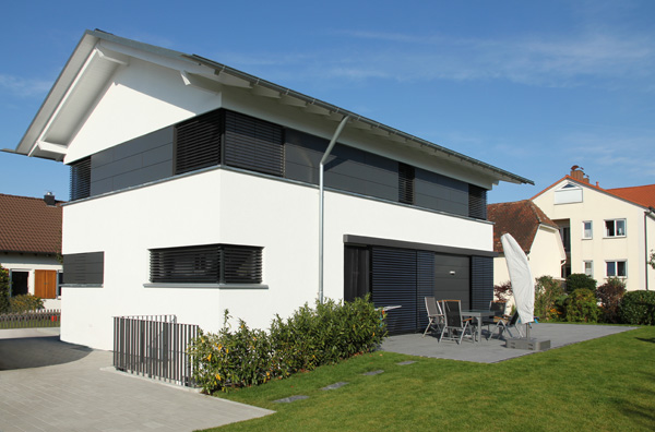 Einfamilienhaus